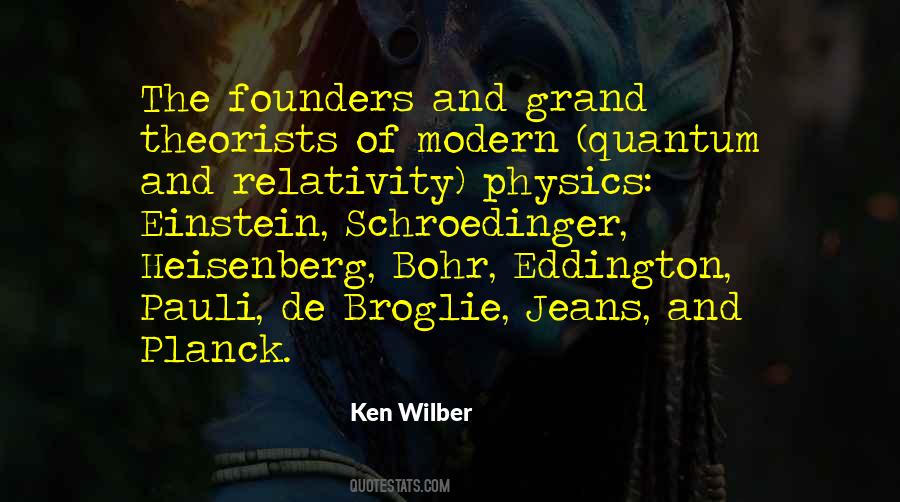 Schroedinger's Quotes #1681965
