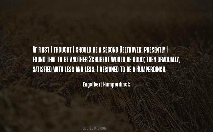 Schubert's Quotes #1384634