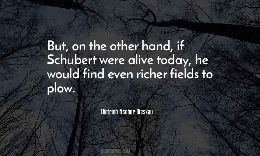 Schubert's Quotes #877728