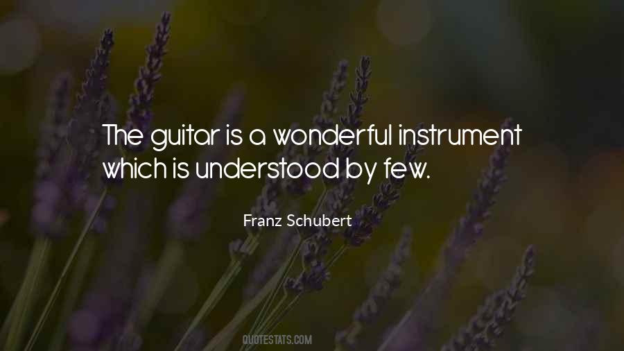 Schubert's Quotes #947438