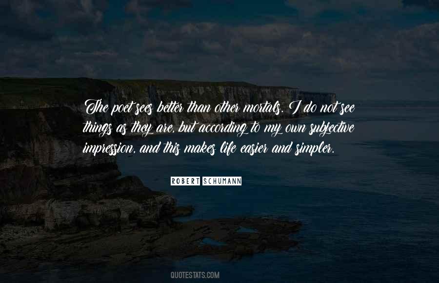 Schumann's Quotes #456152