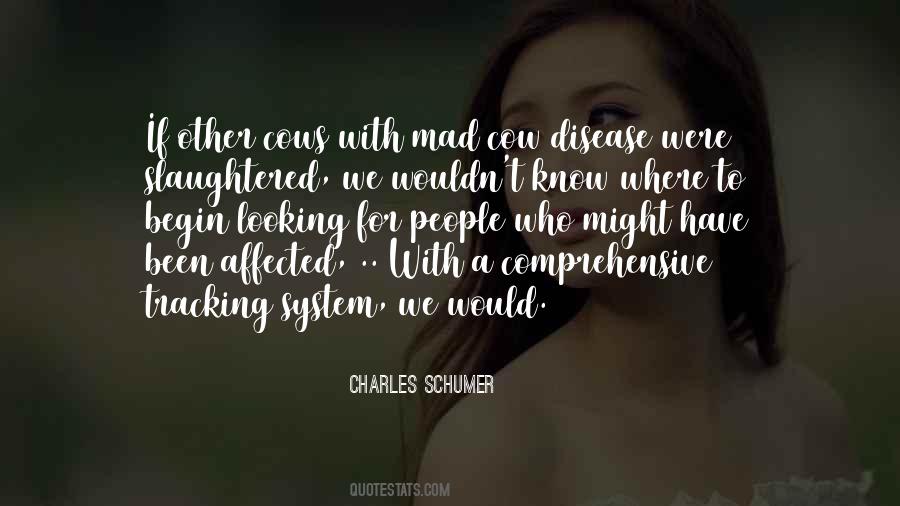 Schumer's Quotes #488795