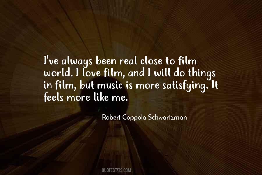 Schwartzman Quotes #1614072