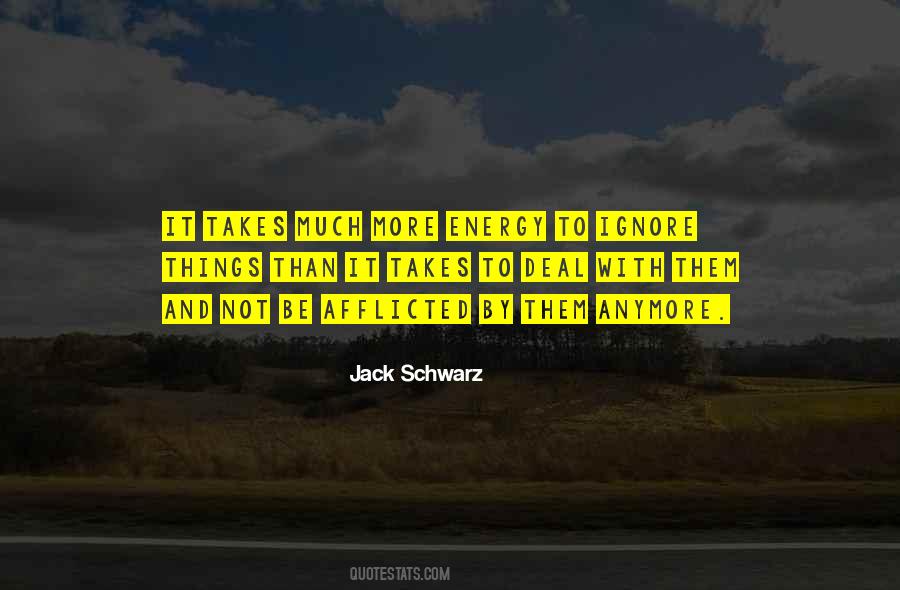 Schwarz Quotes #1267547