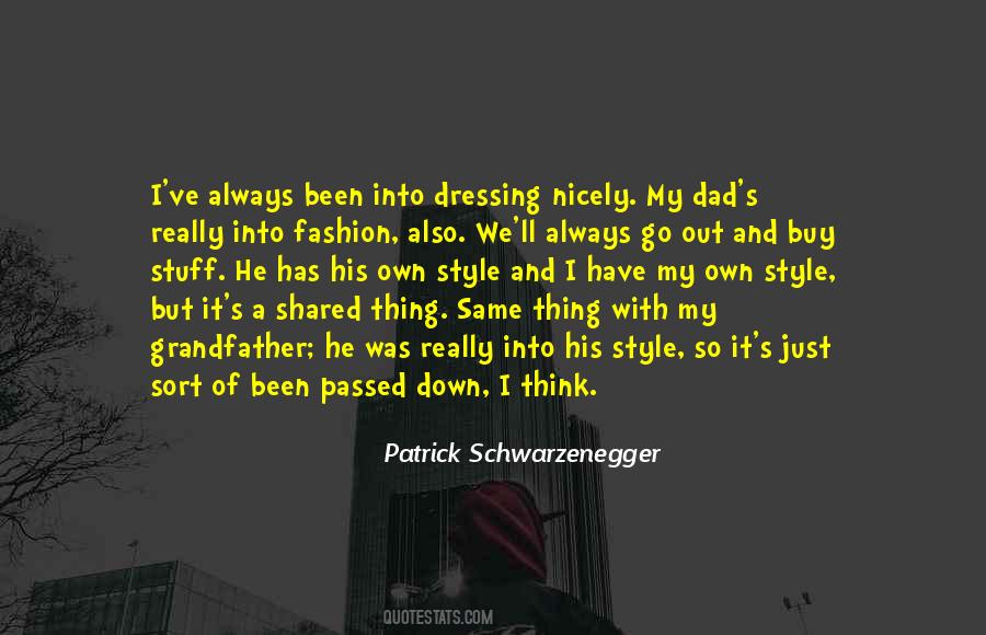 Schwarzenegger's Quotes #1040731