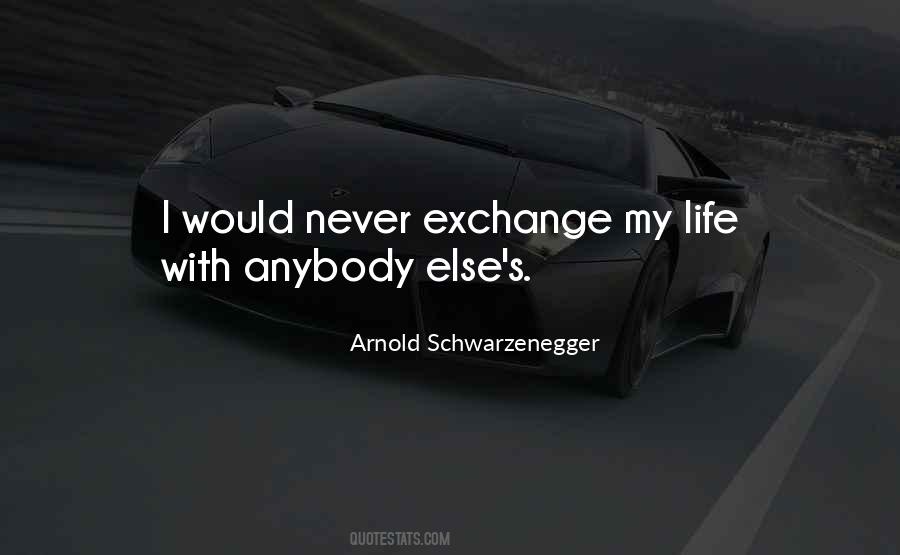 Schwarzenegger's Quotes #1115238