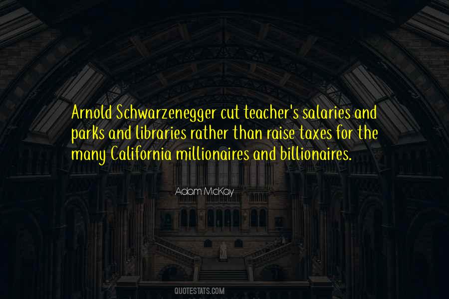 Schwarzenegger's Quotes #161069