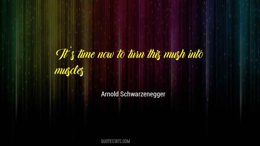 Schwarzenegger's Quotes #402191