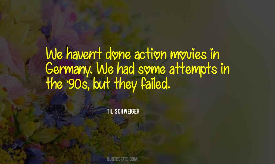 Schweiger Quotes #190459