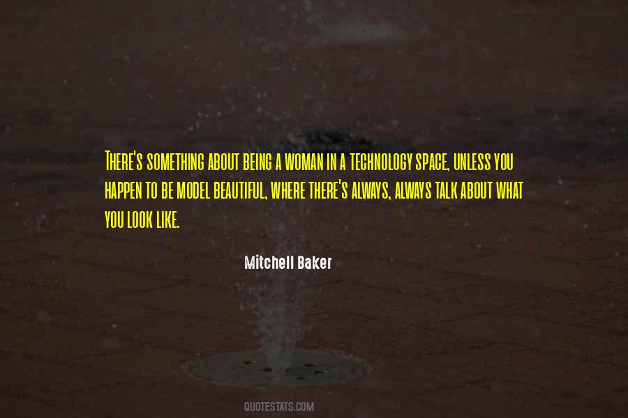 Quotes About Space Technology #55598