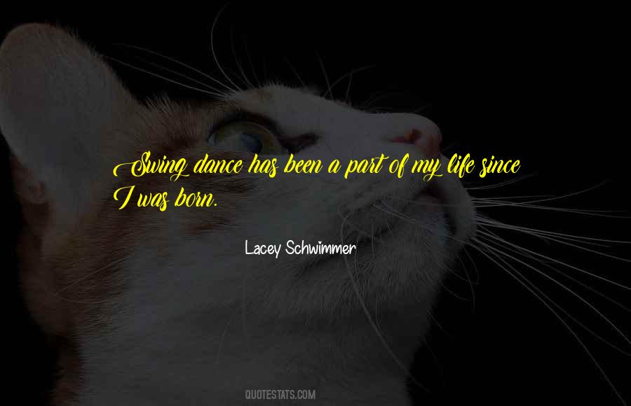 Schwimmer Quotes #1000157