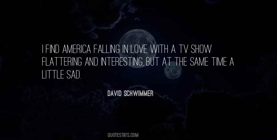 Schwimmer Quotes #1436536