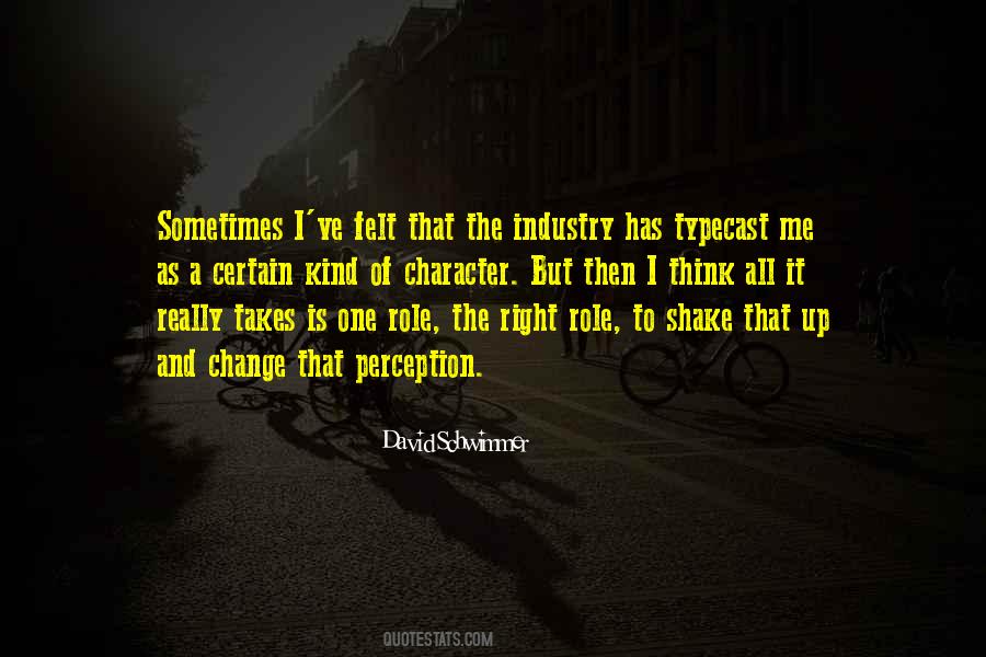 Schwimmer Quotes #1518171