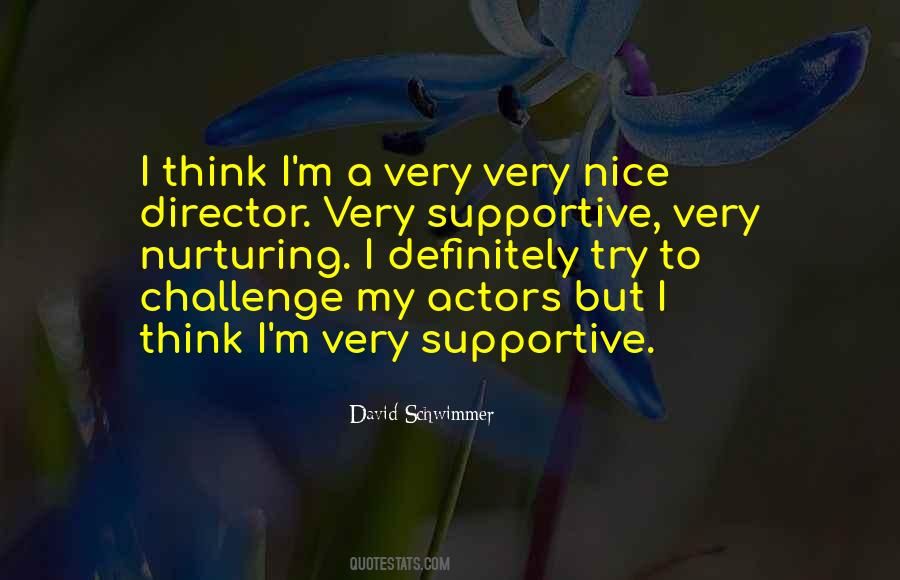 Schwimmer Quotes #1843499