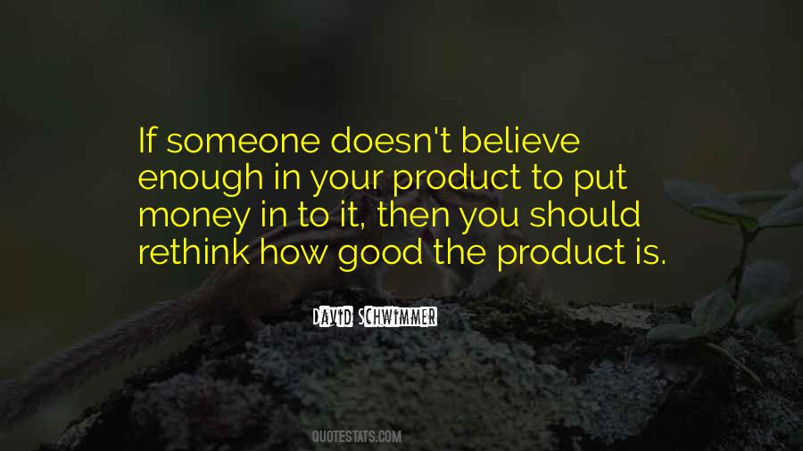 Schwimmer Quotes #289377