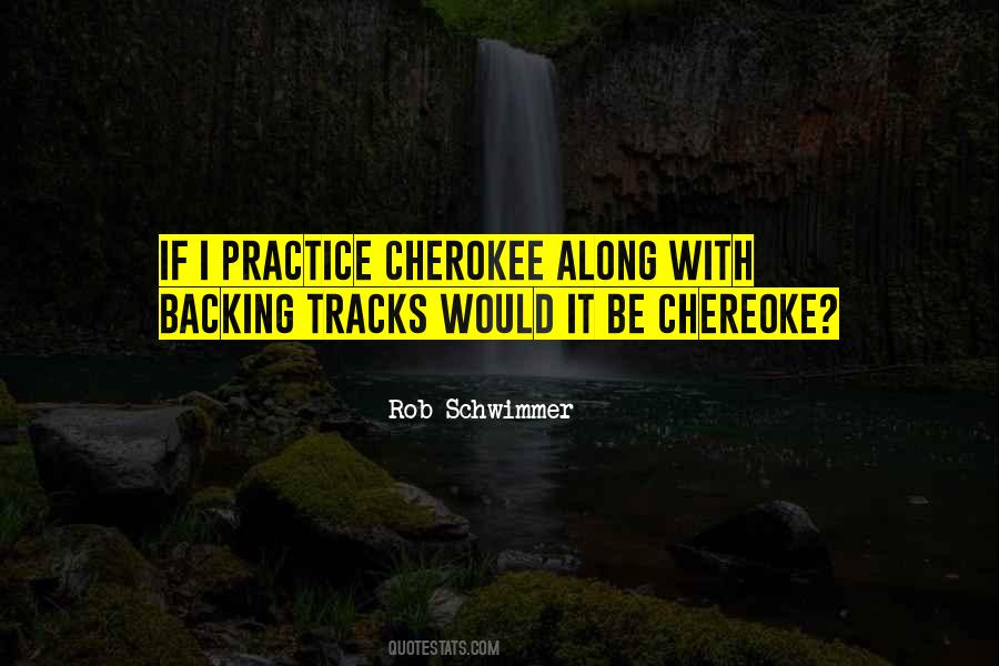 Schwimmer Quotes #398019
