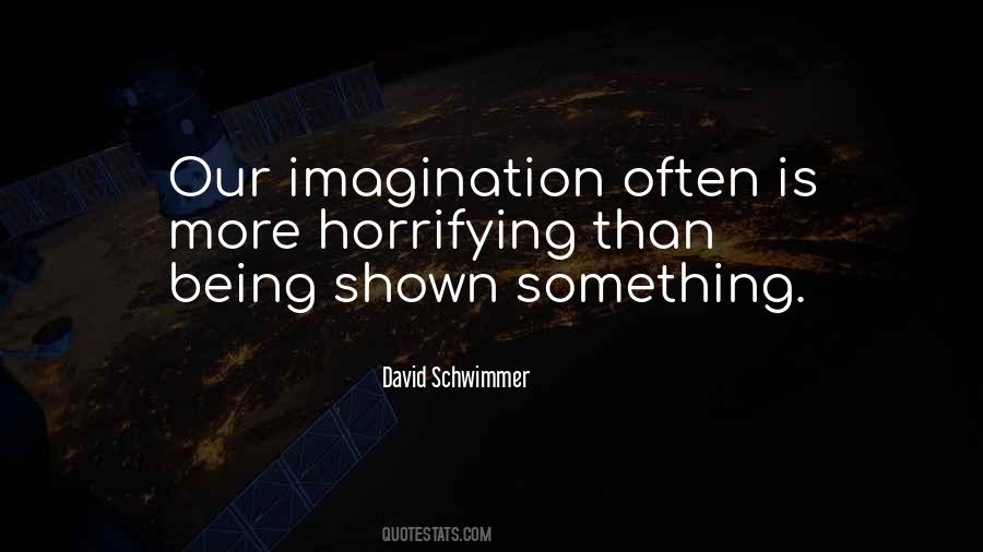 Schwimmer Quotes #624384