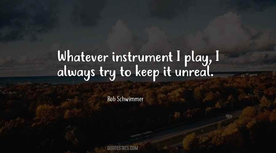 Schwimmer Quotes #657984