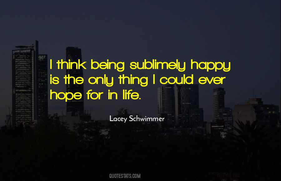 Schwimmer Quotes #726183