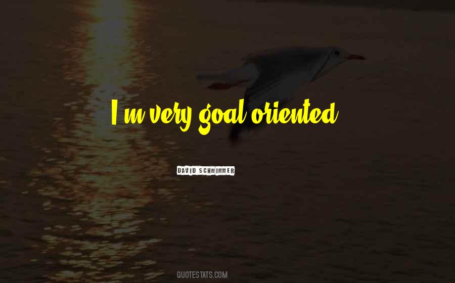 Schwimmer Quotes #899725
