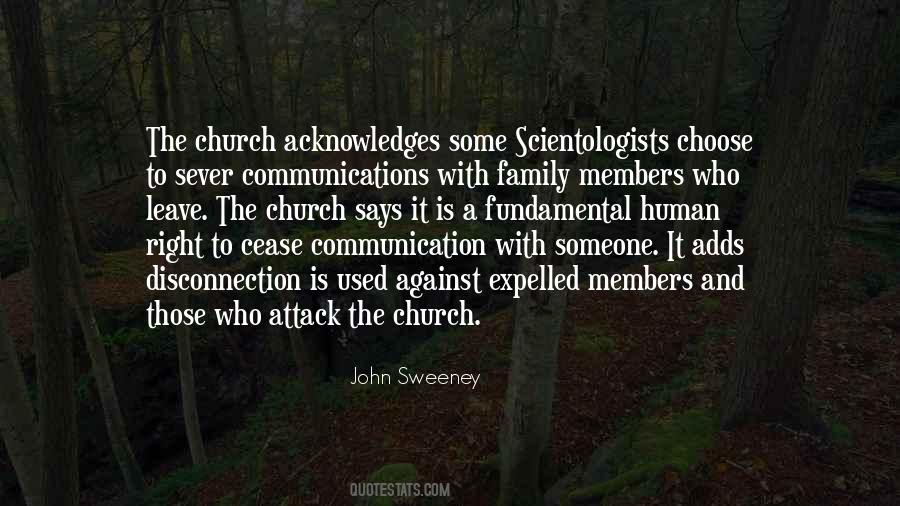 Scientologists Quotes #1358498