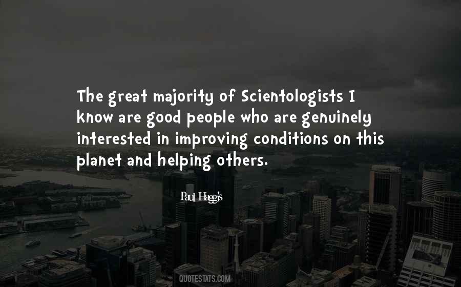 Scientologists Quotes #496588