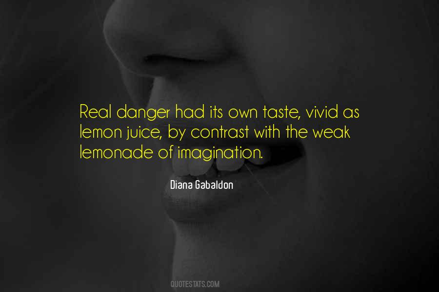 Quotes About Lemon Juice #1049731