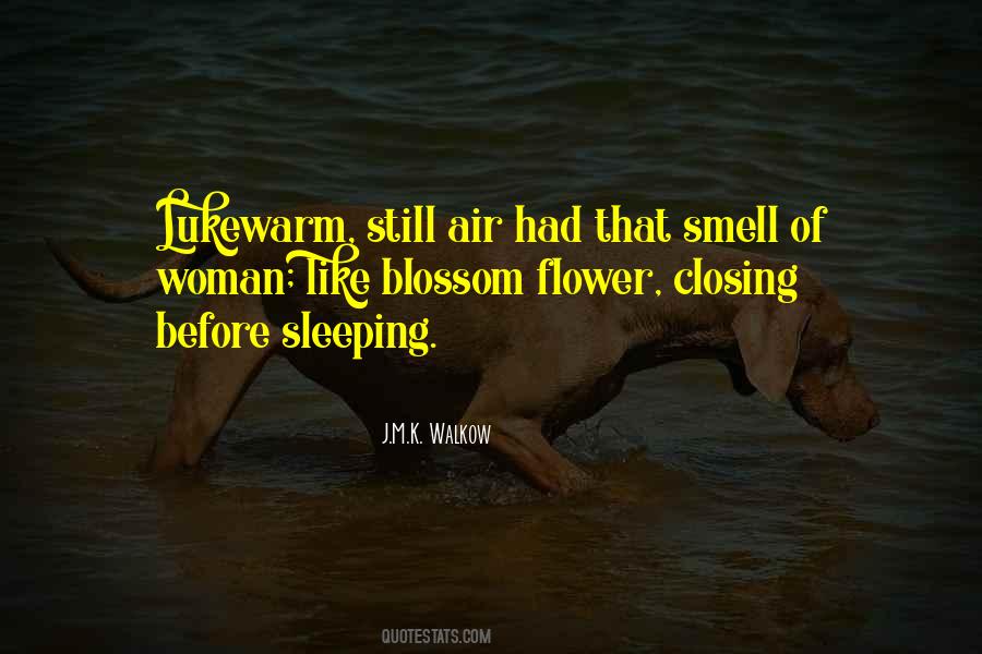Quotes About The Smell Of A Woman #1226757