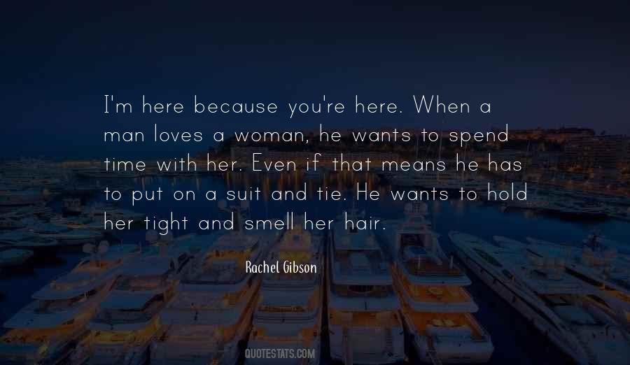 Quotes About The Smell Of A Woman #134768