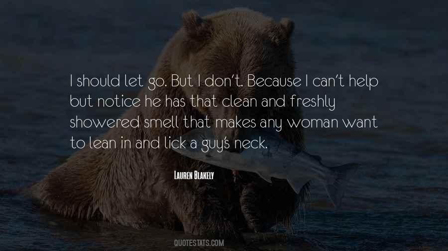Quotes About The Smell Of A Woman #1371702
