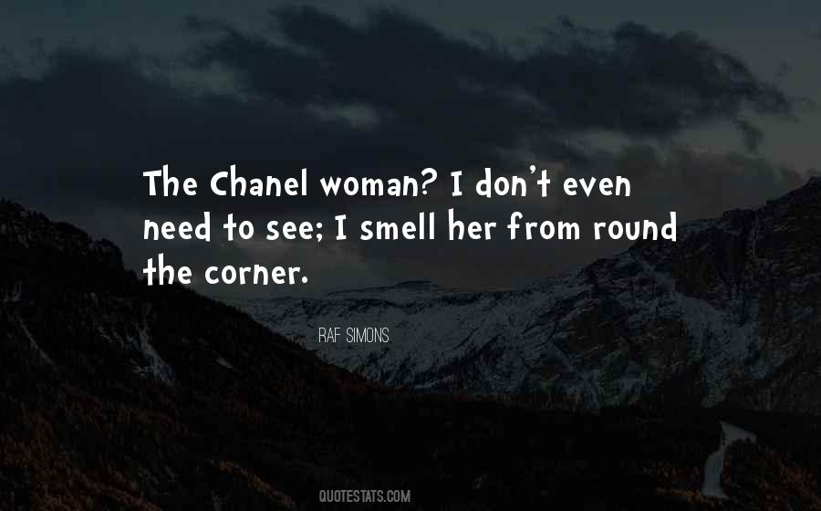 Quotes About The Smell Of A Woman #1851718