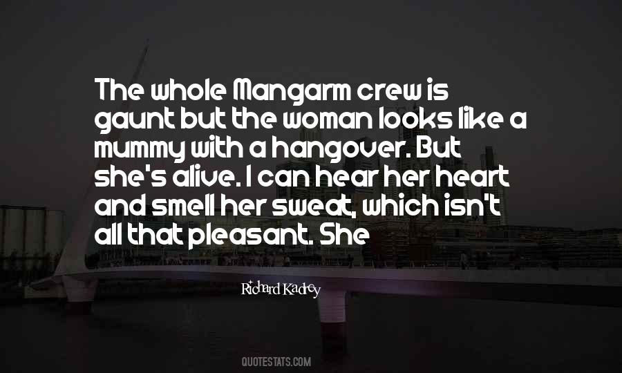 Quotes About The Smell Of A Woman #891002