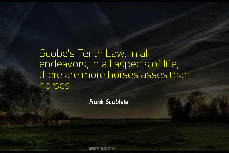 Scobe's Quotes #95694