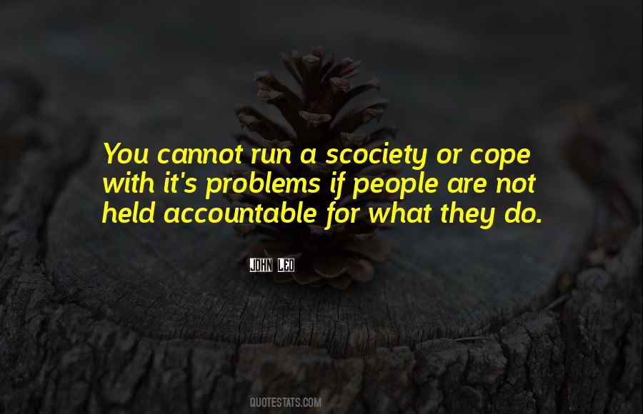 Scociety Quotes #1508336