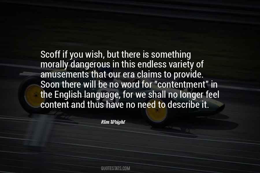 Scoff Quotes #1781392