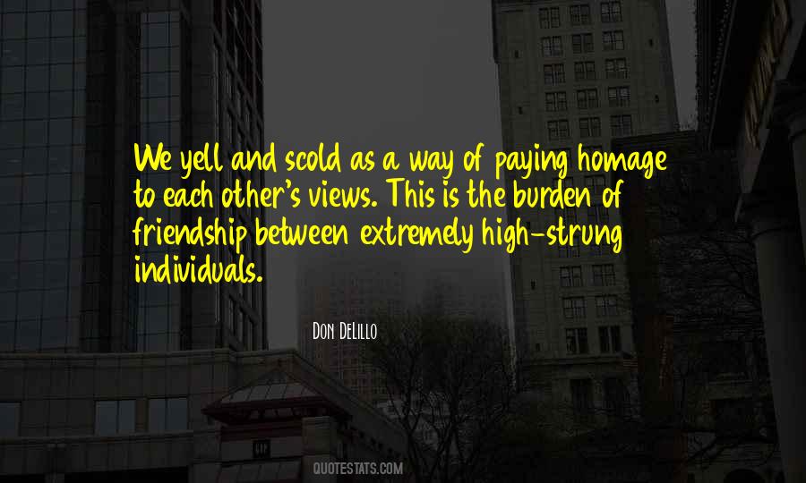 Scold's Quotes #1793448