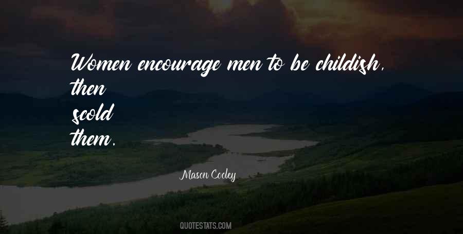 Scold's Quotes #212039