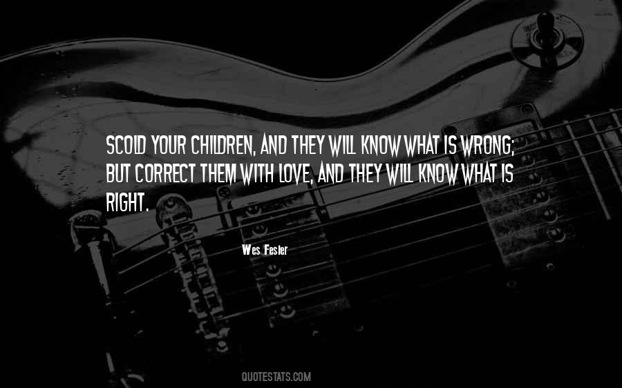 Scold's Quotes #614211