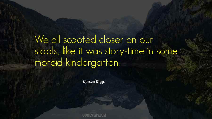 Scooted Quotes #1603443