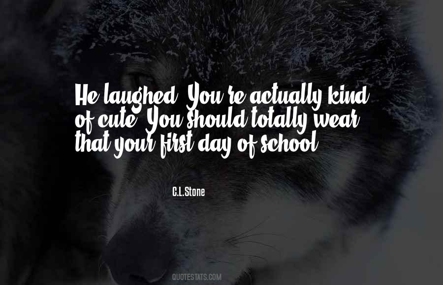 Scooting Quotes #1605324