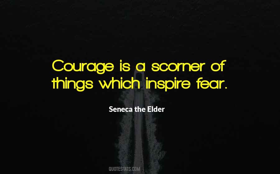 Scorner Quotes #573797