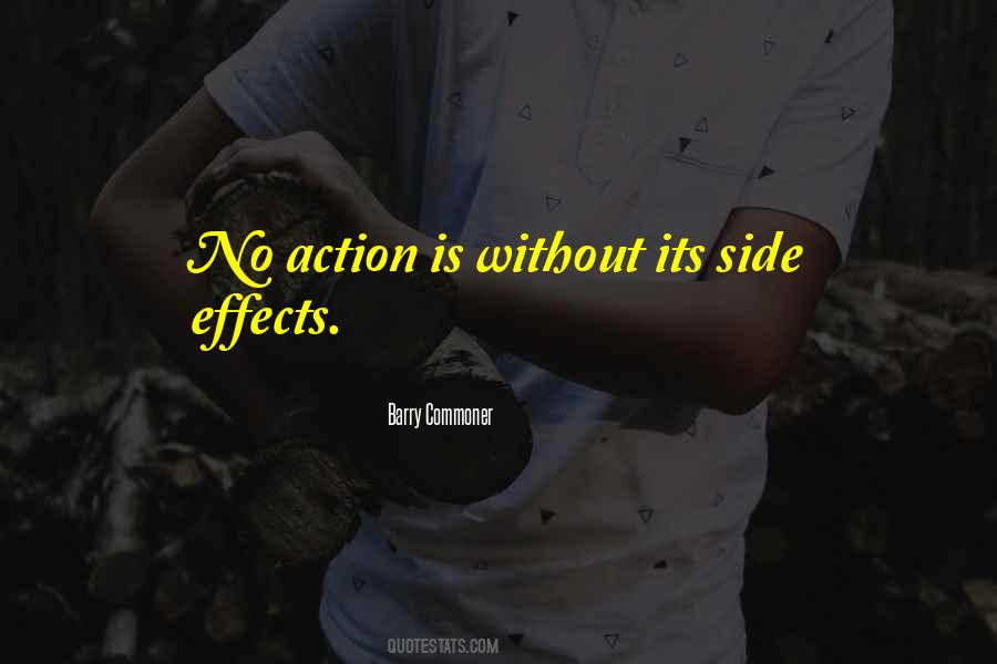 Quotes About Effects #1701354