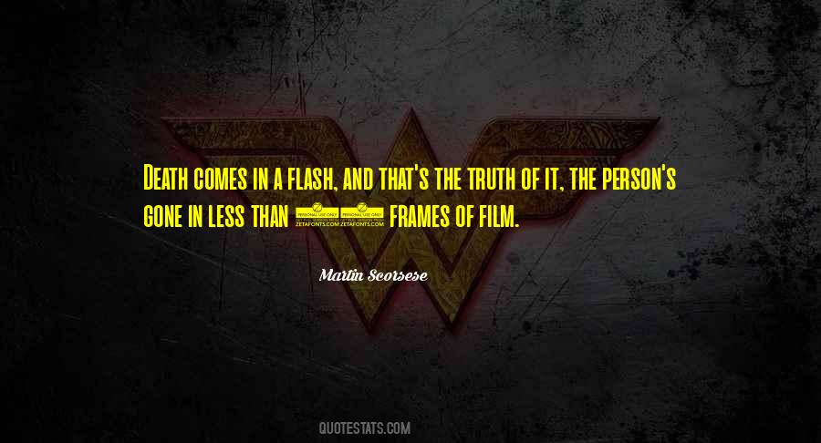 Scorsese's Quotes #1056411