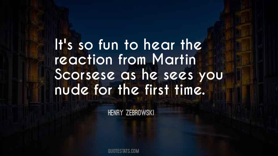 Scorsese's Quotes #1102572