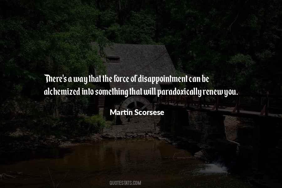 Scorsese's Quotes #1840082