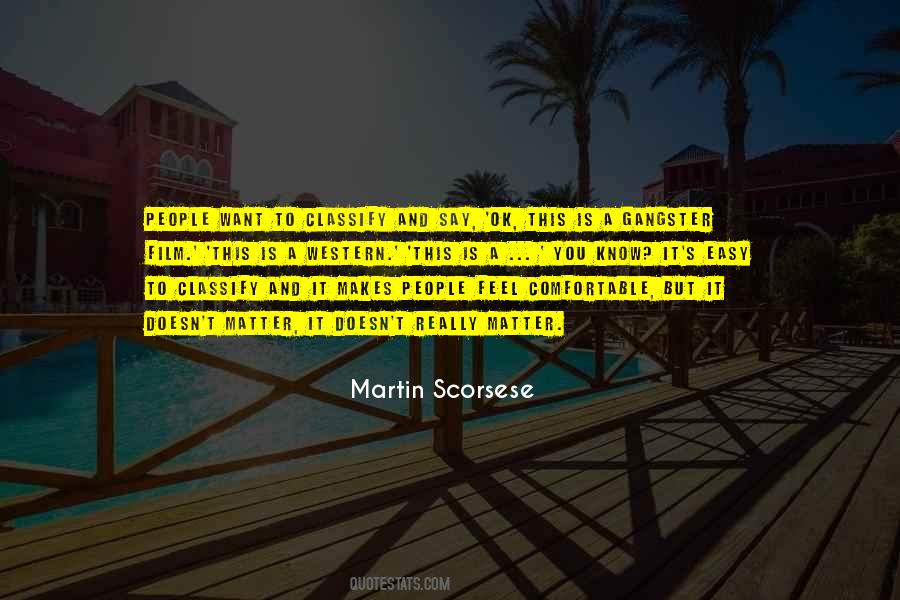 Scorsese's Quotes #1853645
