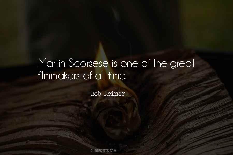 Scorsese's Quotes #323400