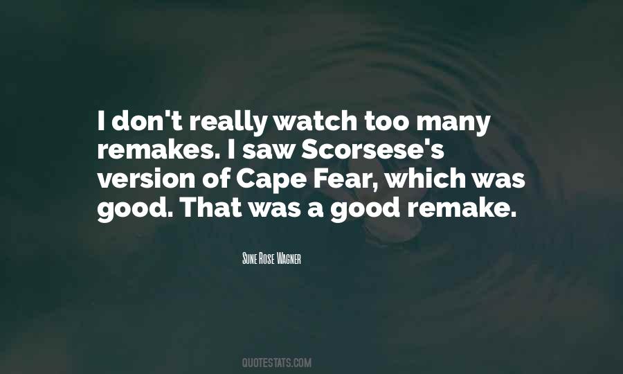 Scorsese's Quotes #376532