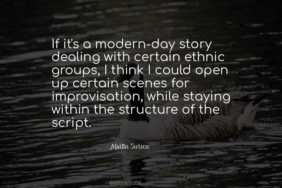 Scorsese's Quotes #446096