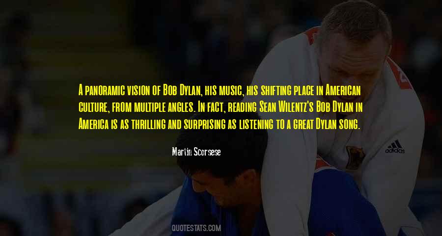 Scorsese's Quotes #873415